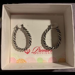 Premier designs earrings